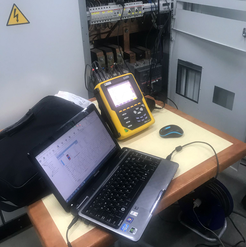 ELEKTRONİK ÖLÇÜM & RAPORLAMA